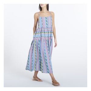 NWT Devotion Twins Apatitis Dress | Blue - Size Small